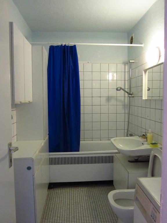 Hannover Messe-Wohnung Экстерьер фото
