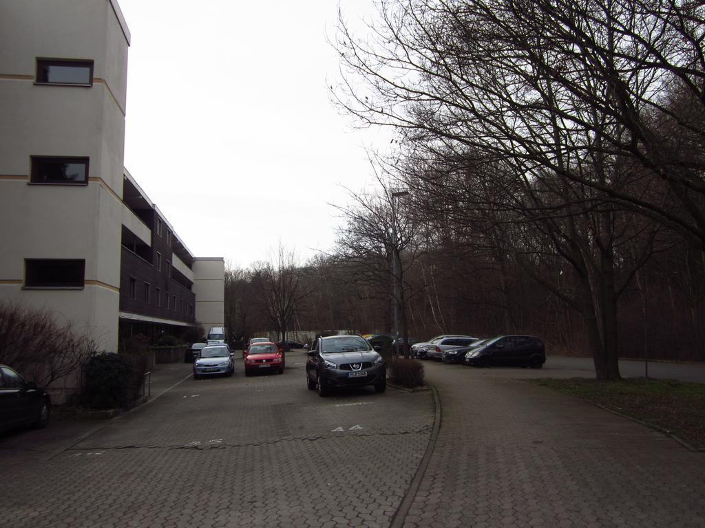 Hannover Messe-Wohnung Экстерьер фото