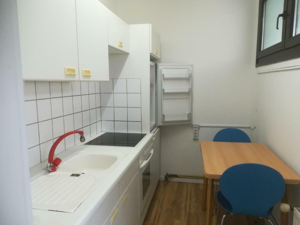 Hannover Messe-Wohnung Экстерьер фото