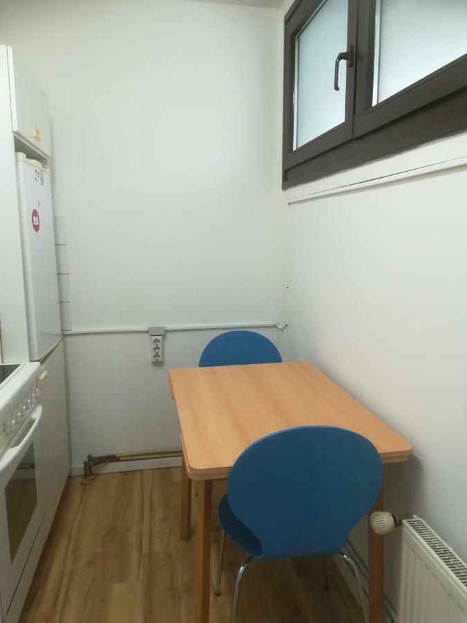 Hannover Messe-Wohnung Экстерьер фото